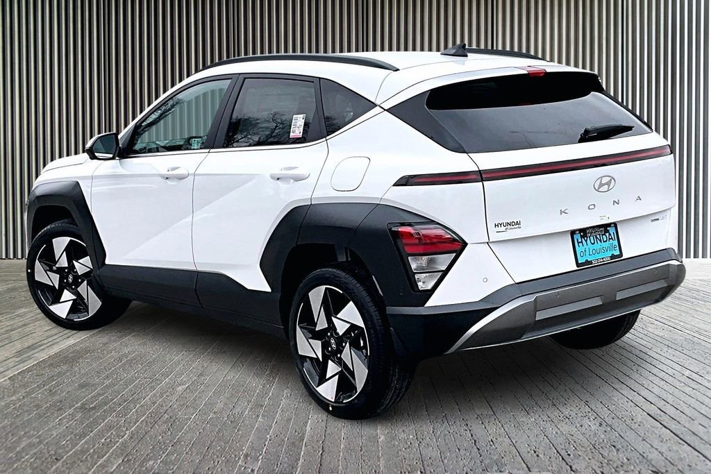 New 2026 Hyundai Kona Limited image 3