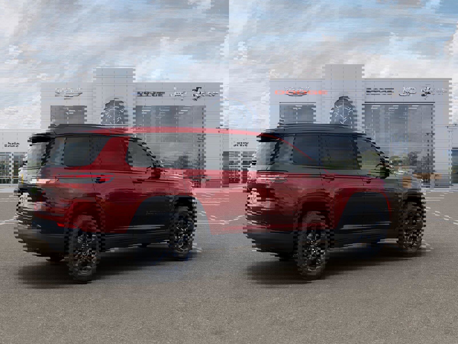 New 2025 Jeep Grand Cherokee L Limited w/ Luxury Tech Group II image 27