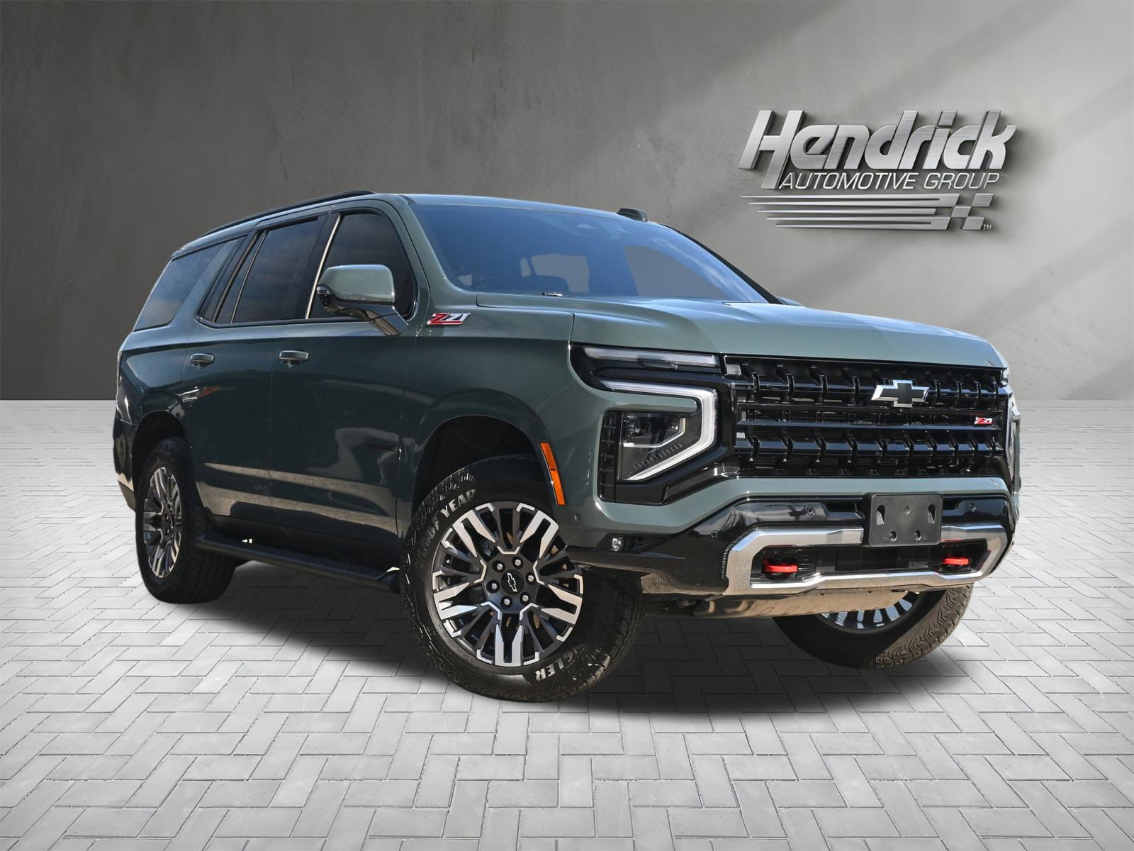 Used 2025 Chevrolet Tahoe Z71 w/ Z71 Off-Road Package video 2