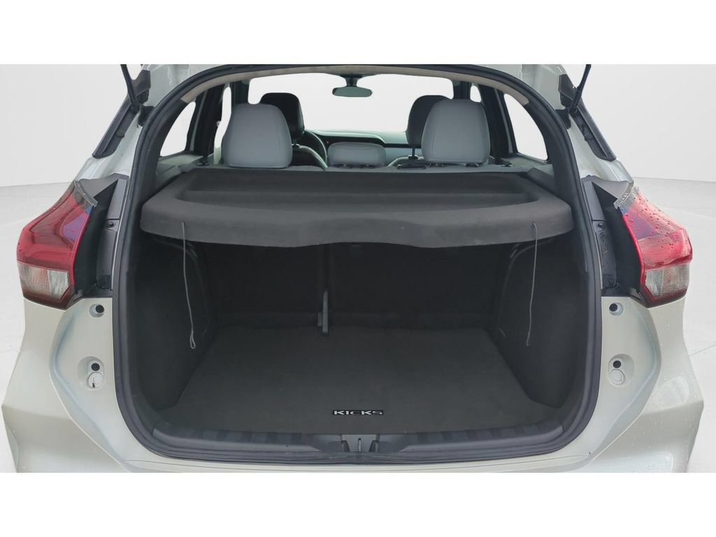 Certified 2024 Nissan Kicks SR w/ SR Premium Package FWD image 12