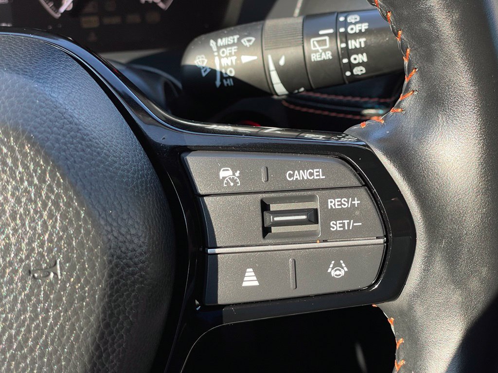 Certified 2025 Honda HR-V Sport image 14