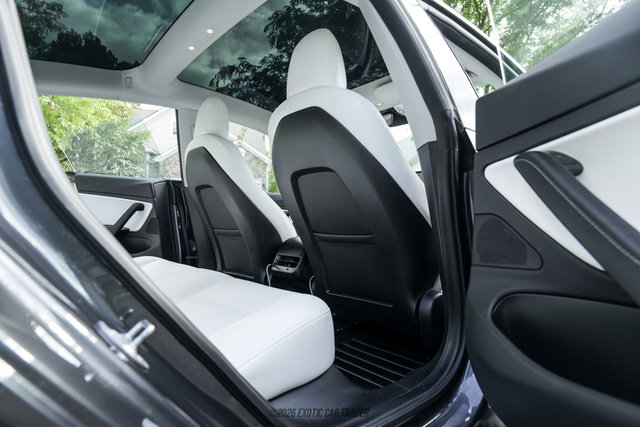 Used 2018 Tesla Model 3 Long Range AWD/4WD image 26