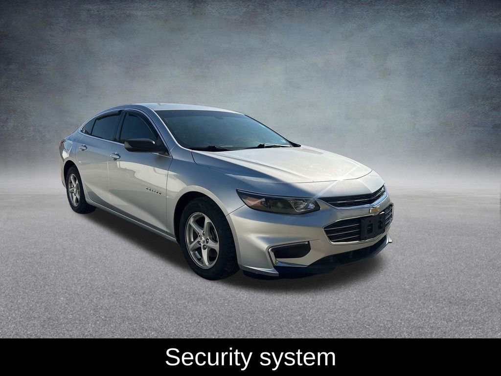 Used 2016 Chevrolet Malibu LS image 8