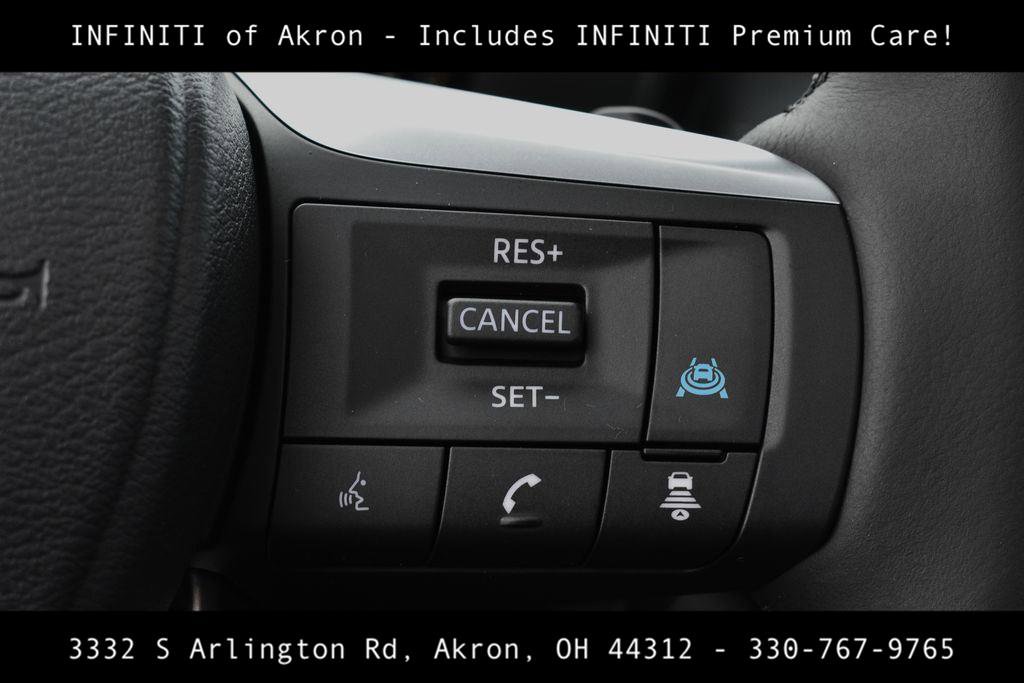 New 2026 INFINITI QX60 Luxe w/ Cargo Package image 20