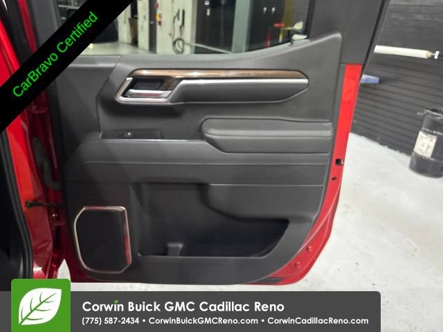 Certified 2026 Chevrolet Silverado 1500 LT AWD/4WD image 33