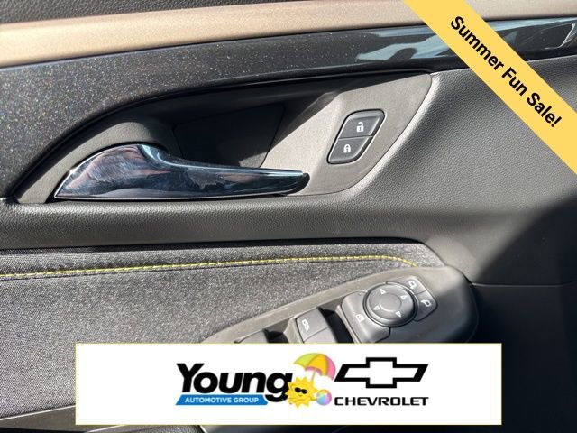 New 2026 Chevrolet TrailBlazer ACTIV w/ Convenience Package AWD/4WD image 22