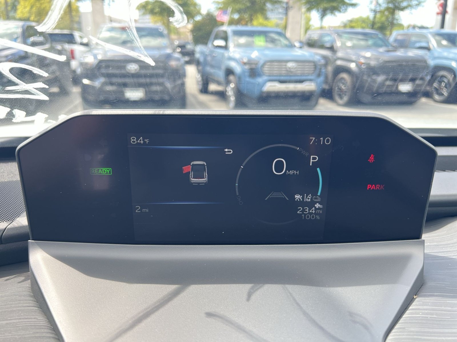New 2026 Toyota C-HR AWD/4WD image 12