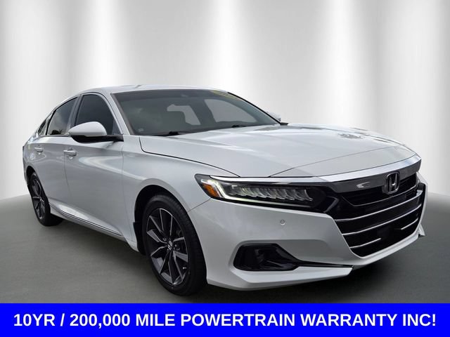 Used 2021 Honda Accord EX-L image 7