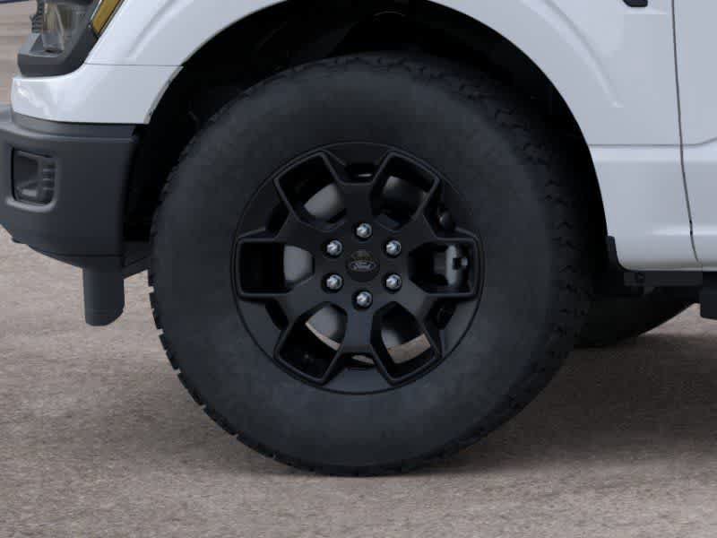 Used 2025 Ford F150 STX w/ Equipment Group 201A FX4 AWD/4WD image 19