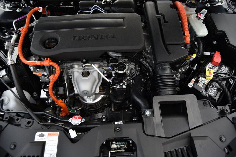 New 2025 Honda Accord EX-L image 28