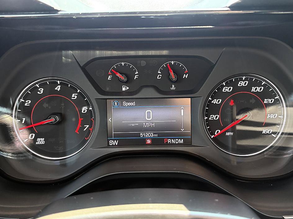 Used 2022 Chevrolet Camaro LT w/ RS Package RWD image 17