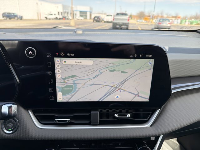 New 2026 Chevrolet Equinox LT AWD/4WD image 18