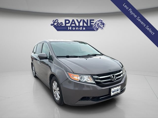 Used 2016 Honda Odyssey EX-L