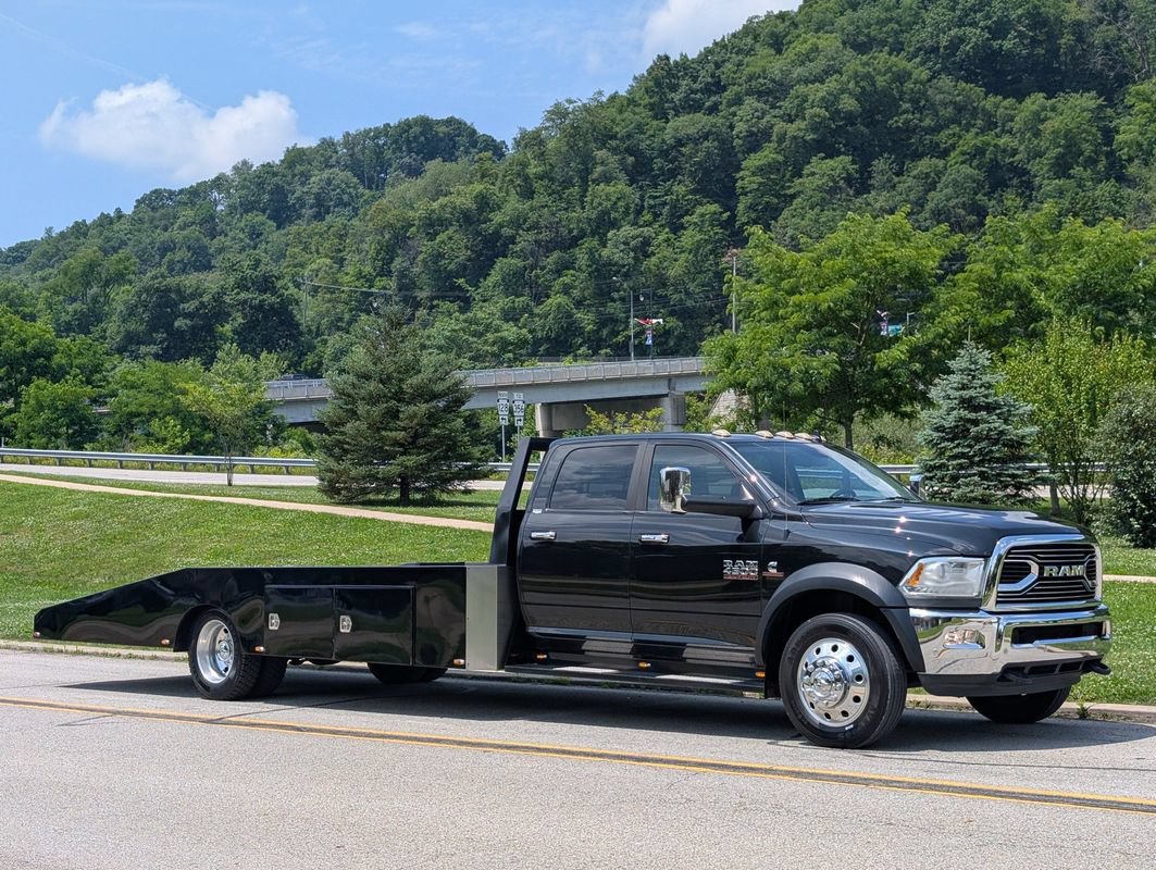 Used 2016 RAM 4500 Laramie
