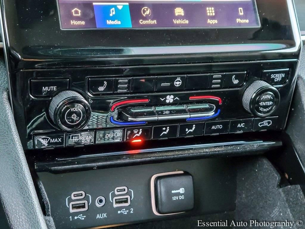 Used 2022 Jeep Grand Cherokee L Limited w/ Trailer Tow Group (B) image 21