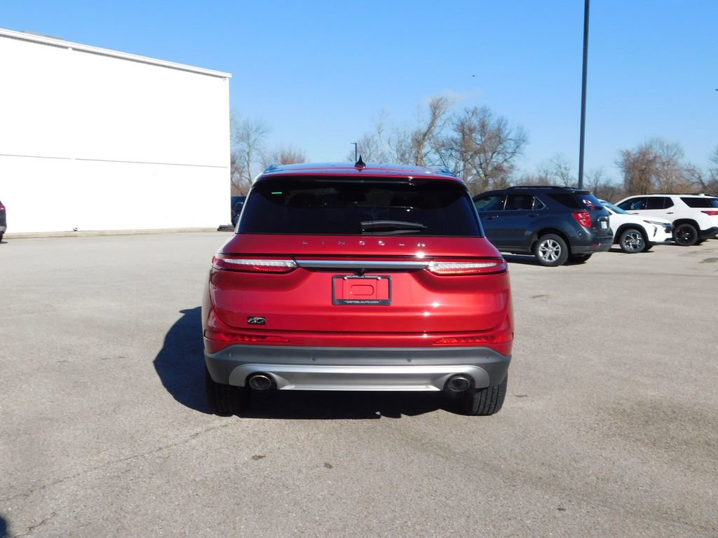 Used 2022 Lincoln Corsair AWD w/ Equipment Group 101A image 4