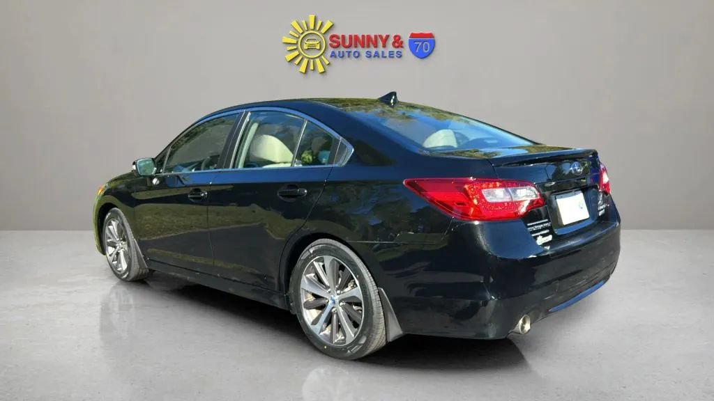 Used 2016 Subaru Legacy 2.5i Limited AWD/4WD image 6