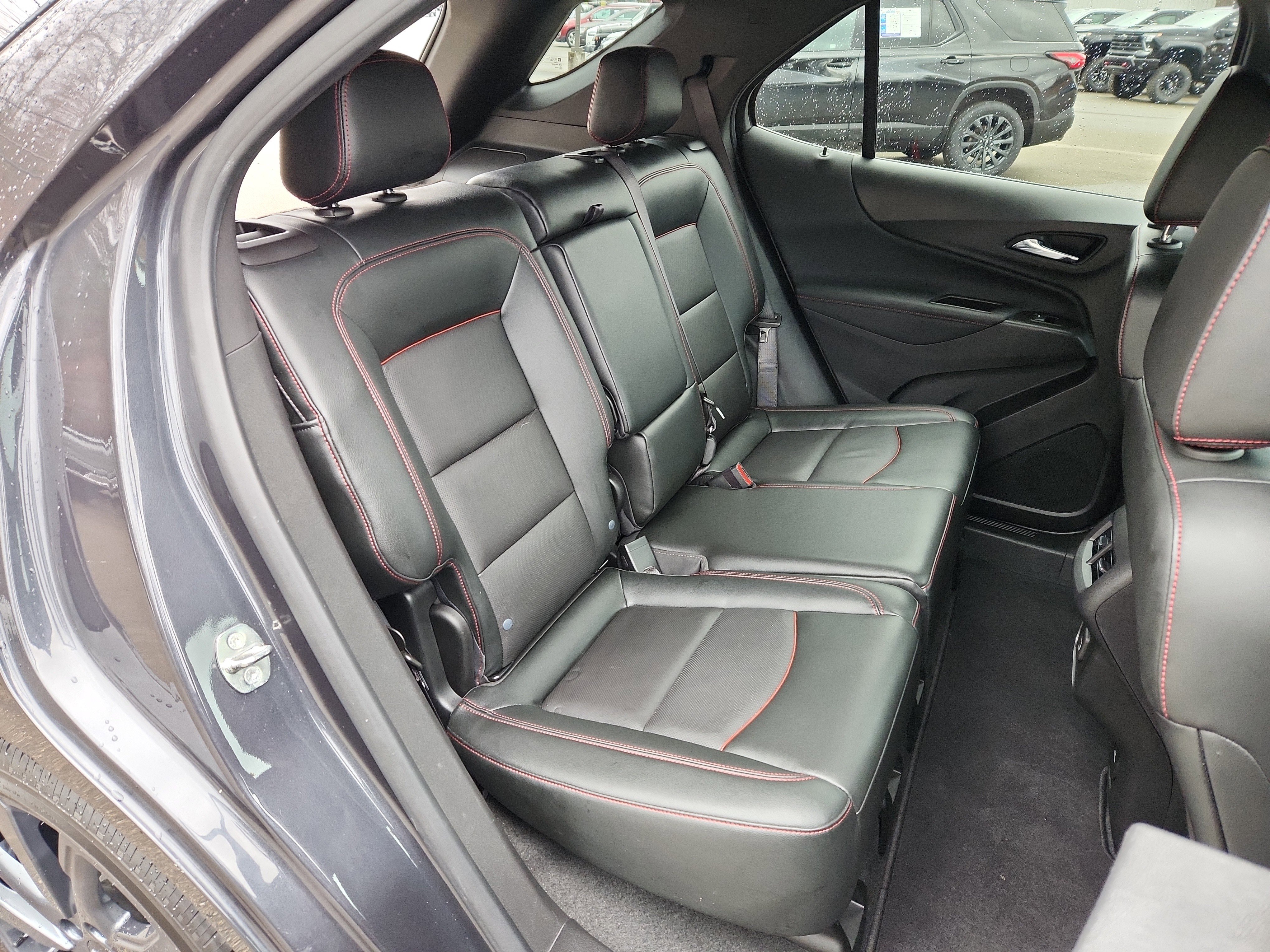 Used 2022 Chevrolet Equinox RS w/ RS Leather Package image 42