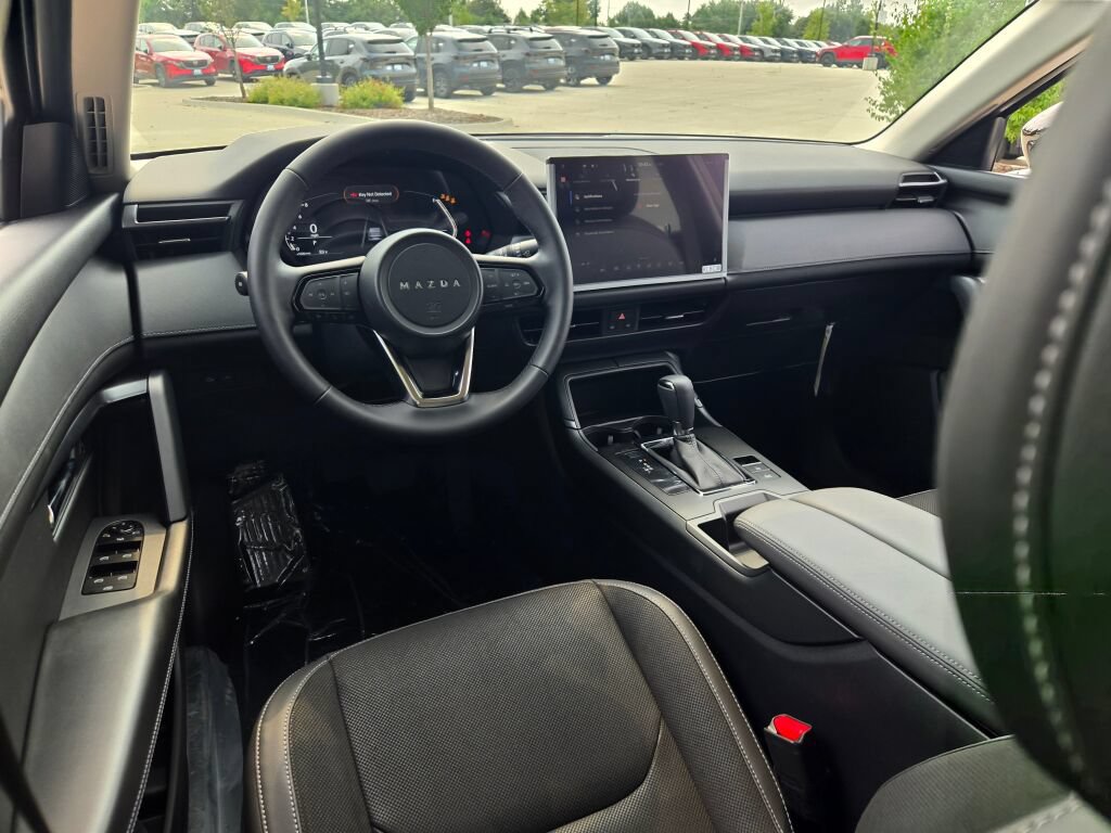 New 2026 MAZDA CX-5 Preferred AWD/4WD image 14