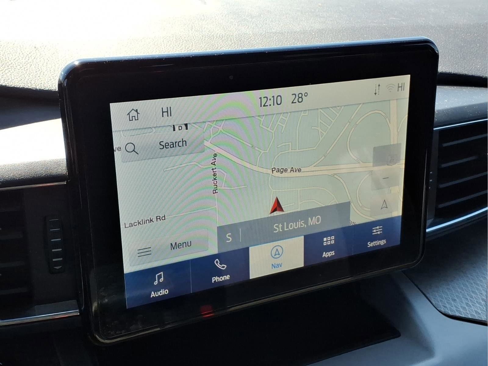 Used 2024 Ford Explorer Timberline image 8