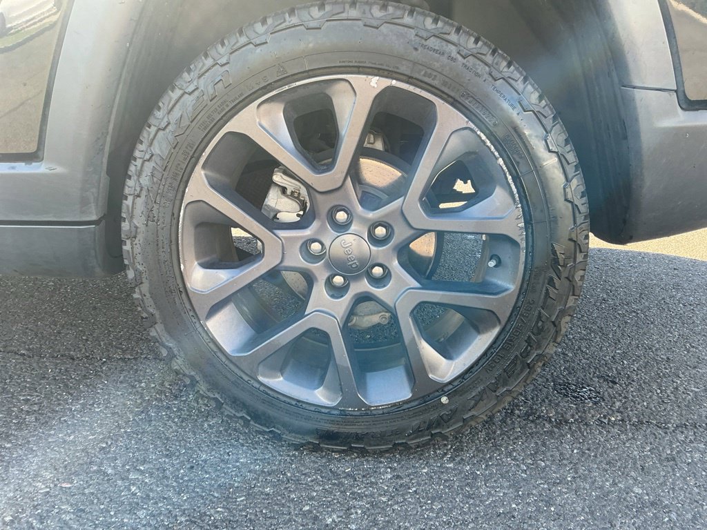 Used 2019 Jeep Compass High Altitude AWD/4WD image 7