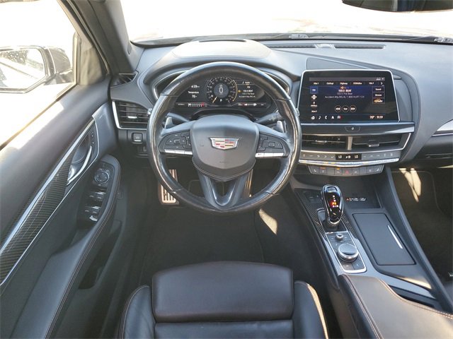 Used 2023 Cadillac CT5 V w/ Premium Package image 13