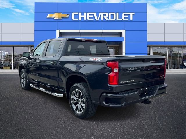 Used 2024 Chevrolet Silverado 1500 RST image 5