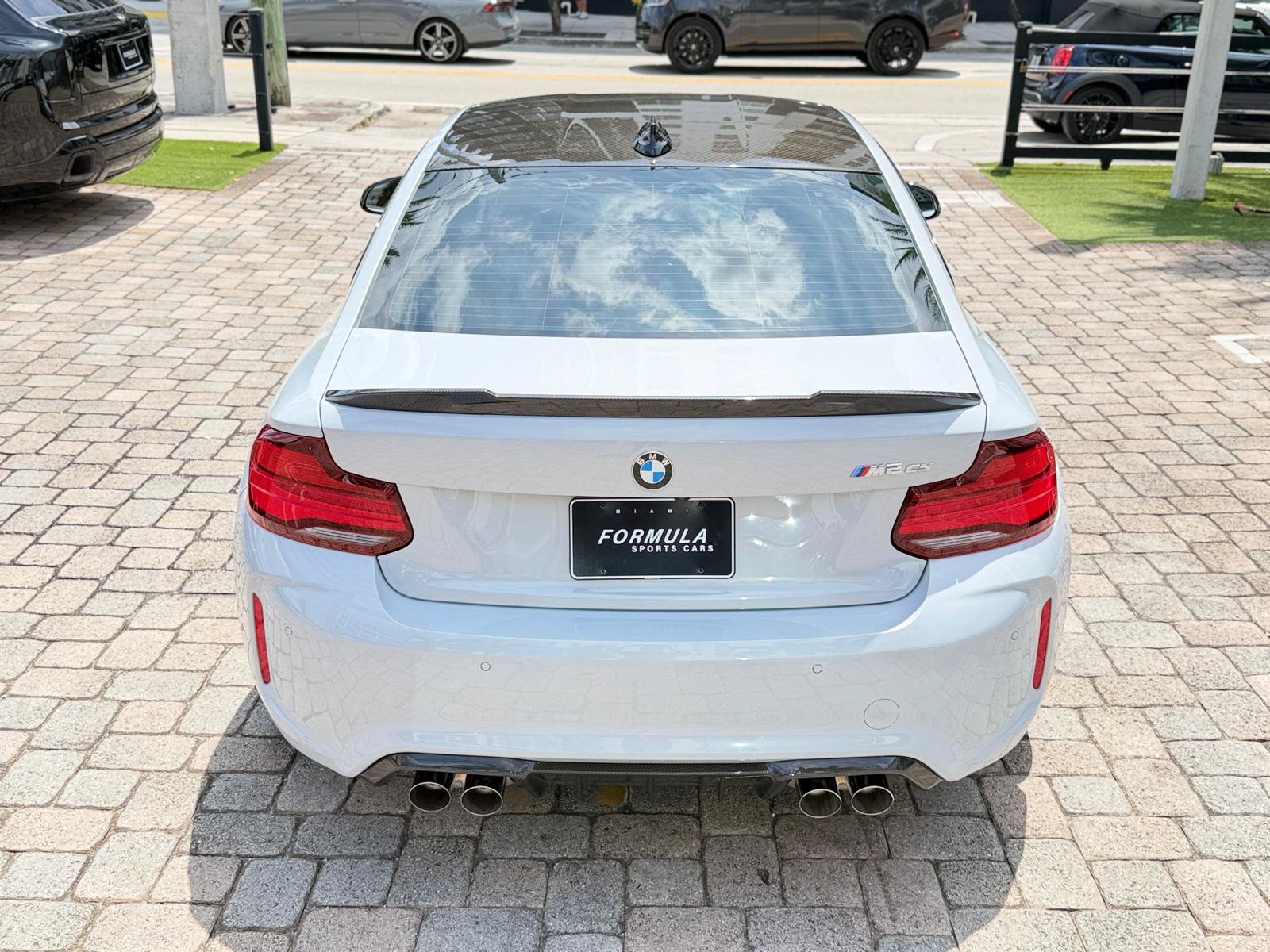 Used 2020 BMW M2 CS RWD image 14