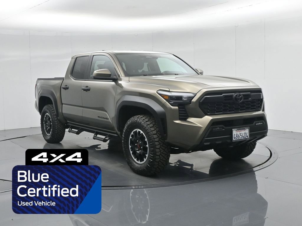 Used 2025 Toyota Tacoma TRD Off-Road