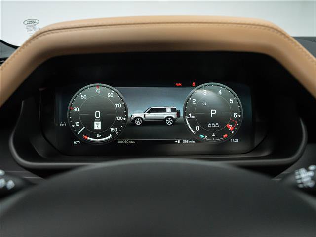 New 2026 Land Rover Defender 110 X-Dynamic SE AWD/4WD image 22