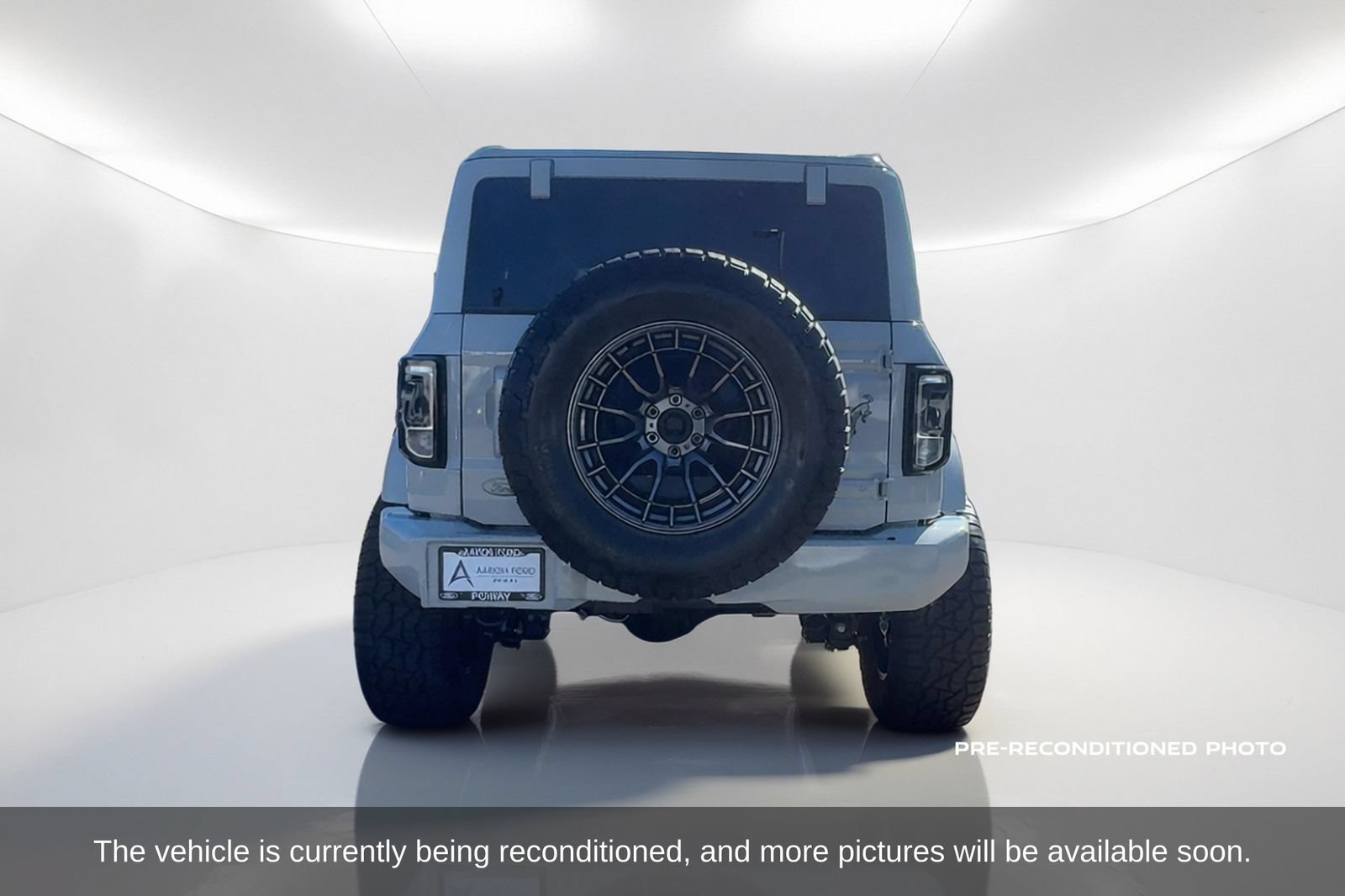 Used 2026 Ford Bronco Big Bend AWD/4WD image 7