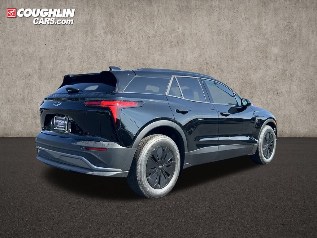 New 2026 Chevrolet Blazer EV LT AWD/4WD image 6