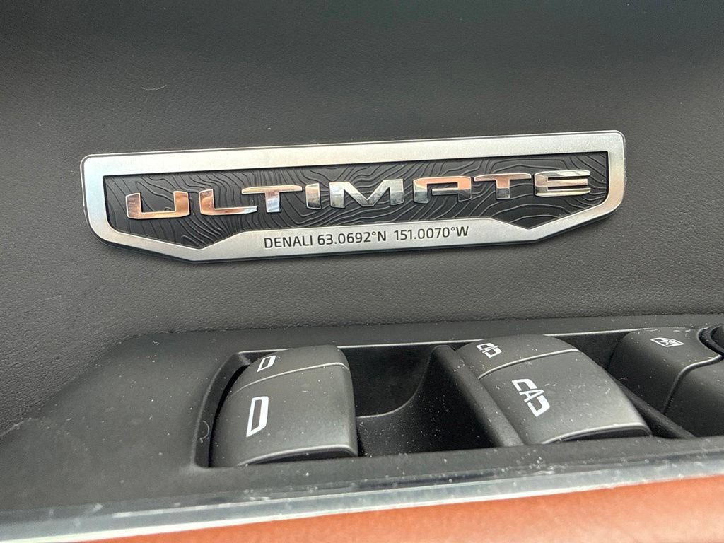 Used 2024 GMC Sierra 1500 Denali Ultimate AWD/4WD image 27