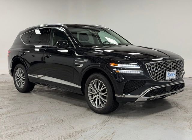Used 2025 Genesis GV80 2.5T Standard image 6