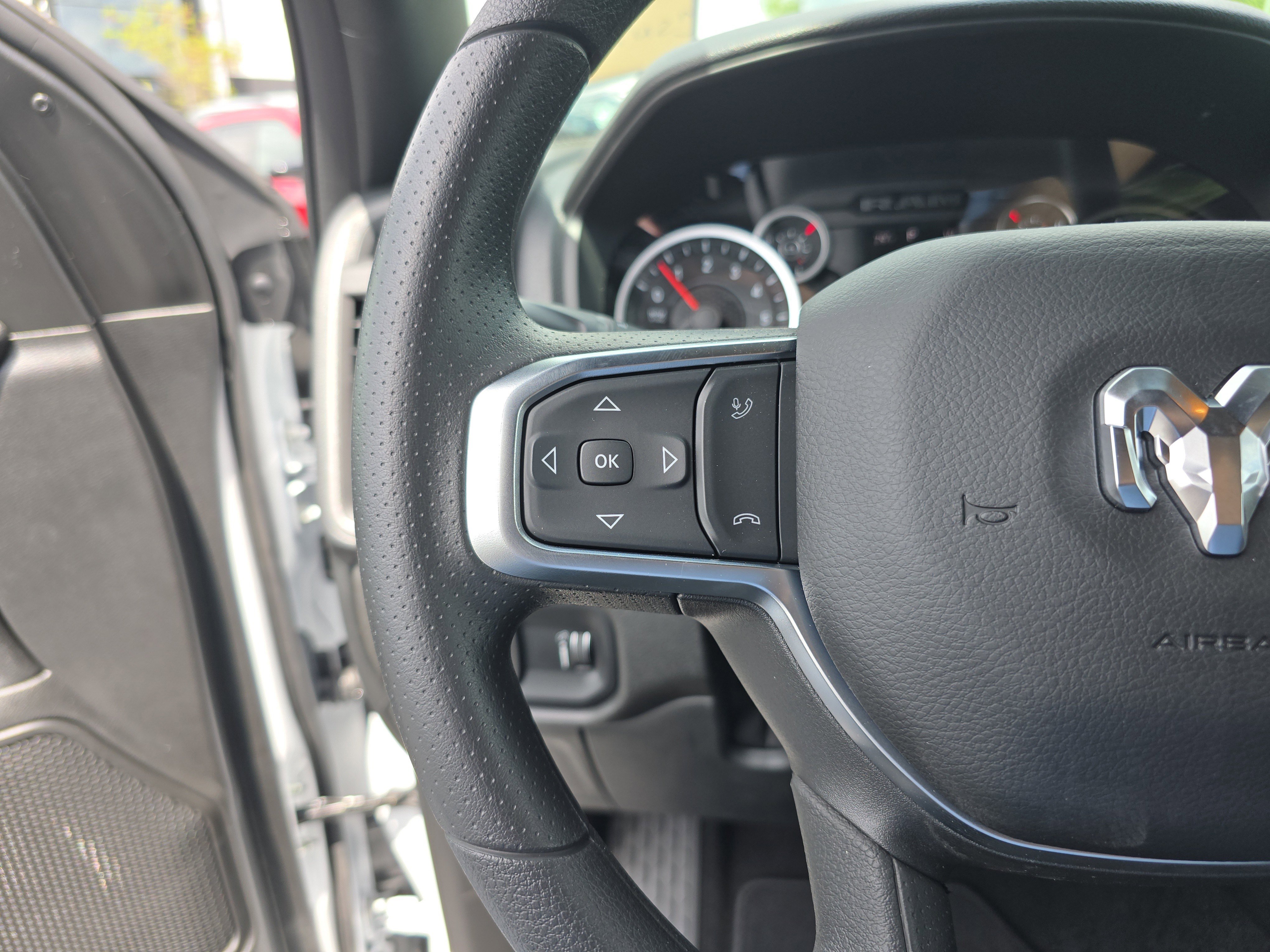 New 2025 RAM 1500 Tradesman w/ Off Road Group image 37