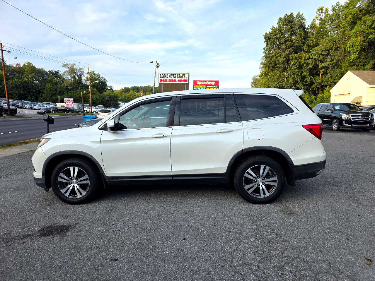 Used 2017 Honda Pilot EX-L image 8