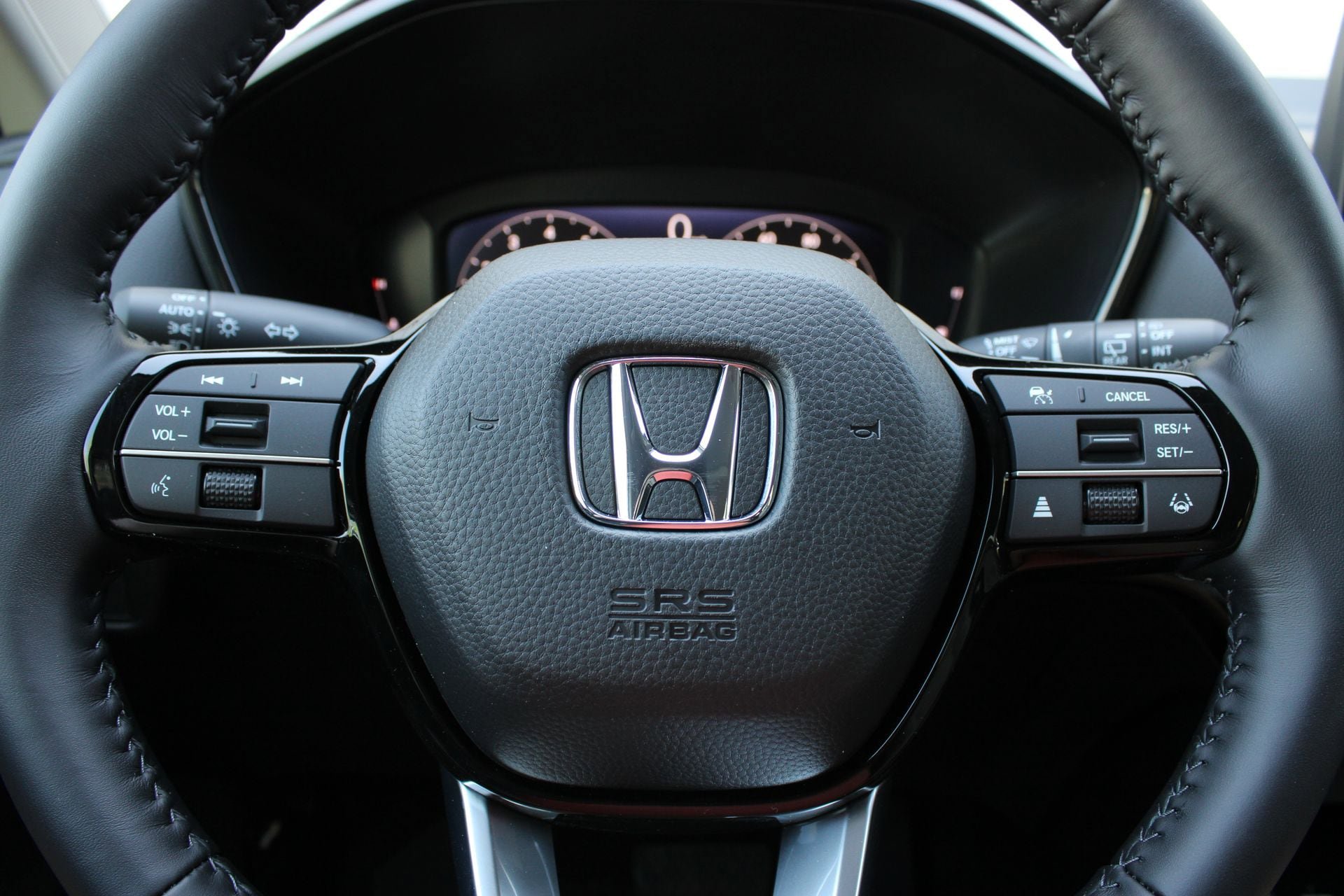 New 2026 Honda CR-V EX-L image 28