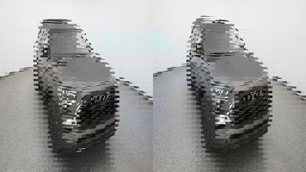 New 2026 Toyota Sequoia TRD Pro image 14