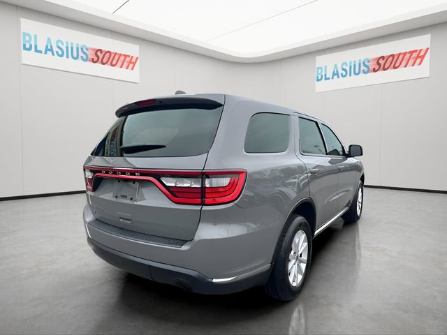 Used 2020 Dodge Durango SXT w/ 3rd Row Seating Group image 3
