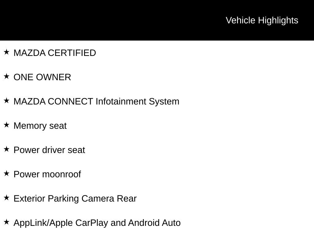 Used 2025 MAZDA CX-30 AWD 2.5 S w/ Preferred Package image 6