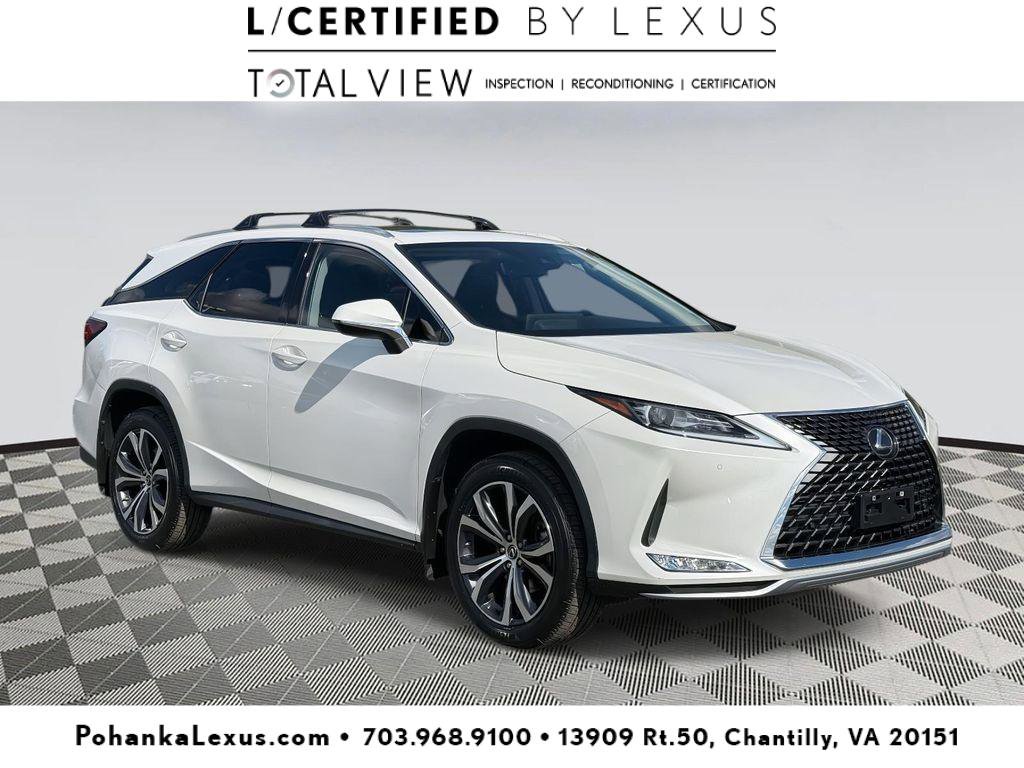 Used 2022 Lexus RX 350L Premium image 1