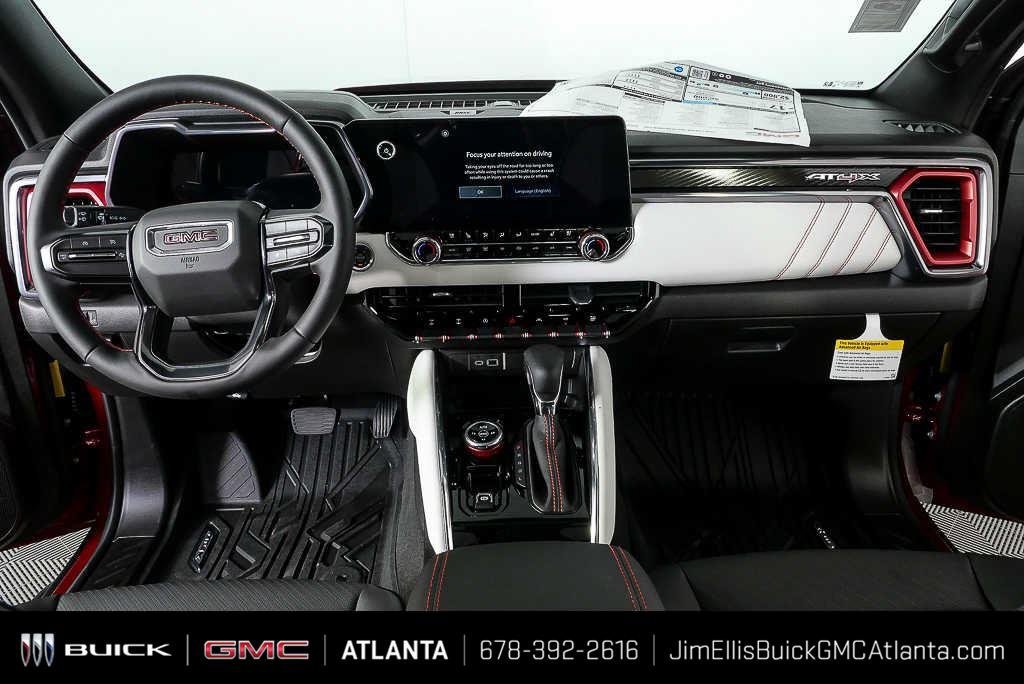 New 2026 GMC Canyon AT4X AWD/4WD image 33
