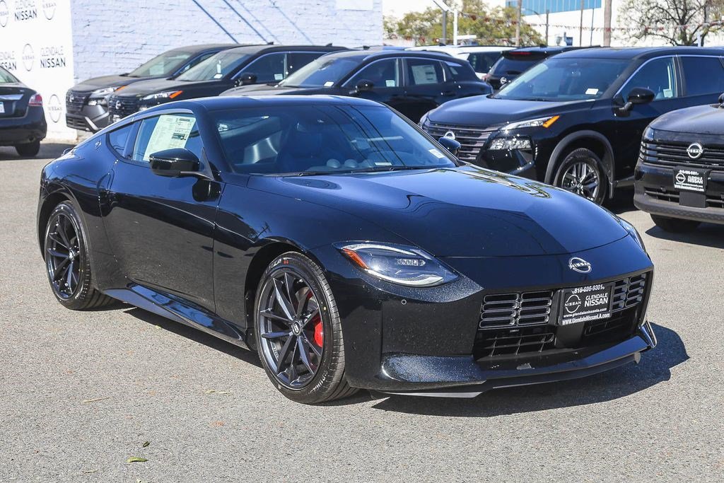 New 2026 Nissan Z Performance image 3