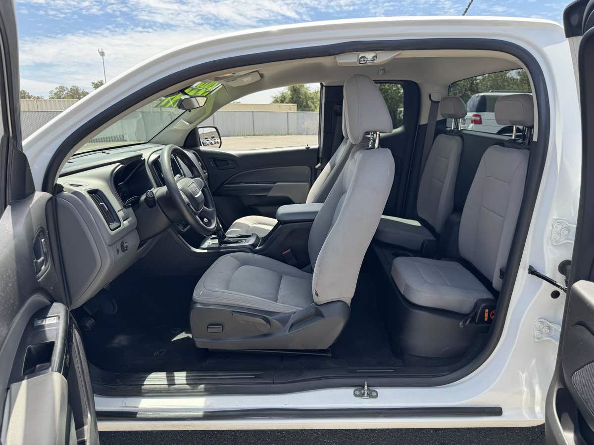 Used 2019 GMC Canyon W/T w/ Convenience Package RWD image 19