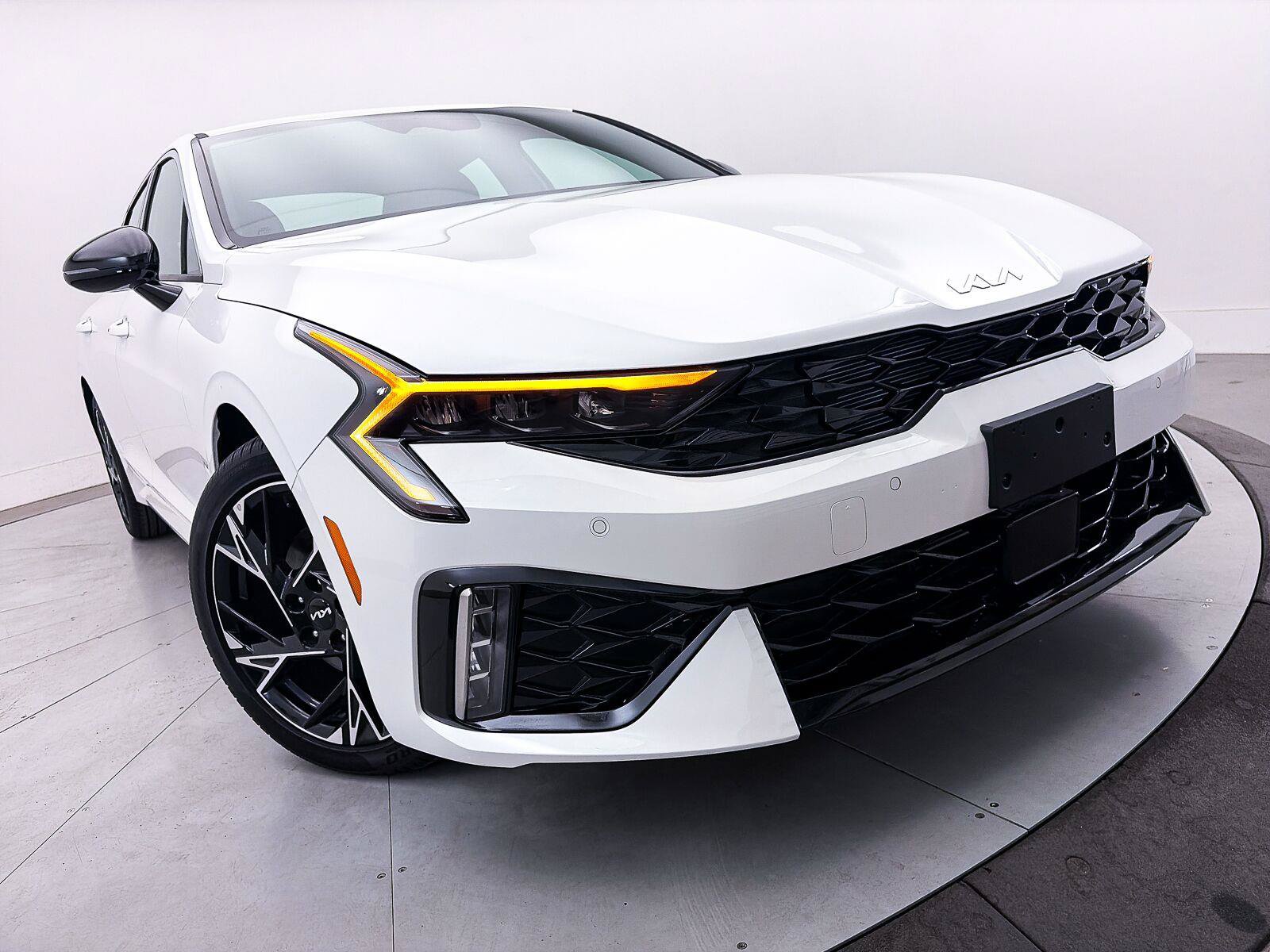 Used 2025 Kia K5 GT-Line FWD image 7