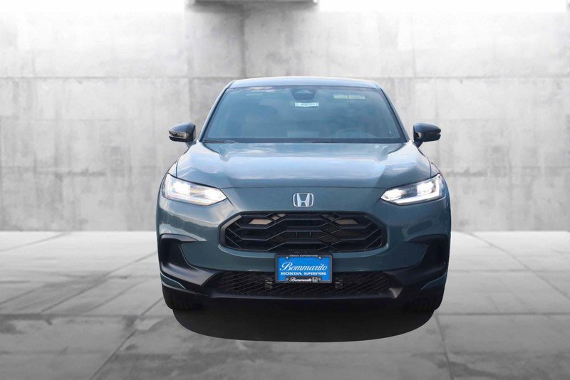 New 2026 Honda HR-V Sport image 4