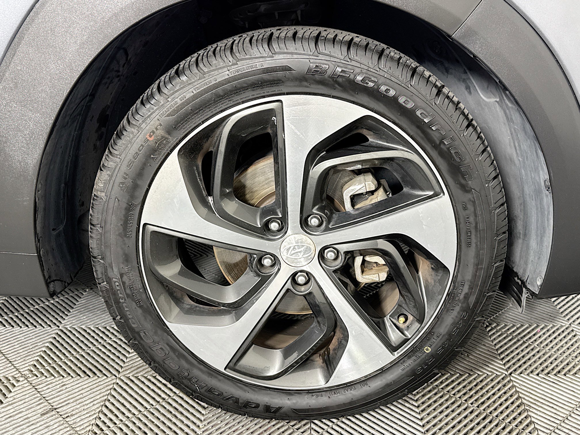 Used 2016 Hyundai Tucson Limited w/ Option Group 03 image 31