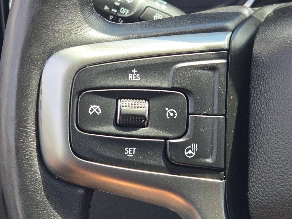 Certified 2019 Chevrolet Silverado 1500 RST w/ Convenience Package AWD/4WD image 35