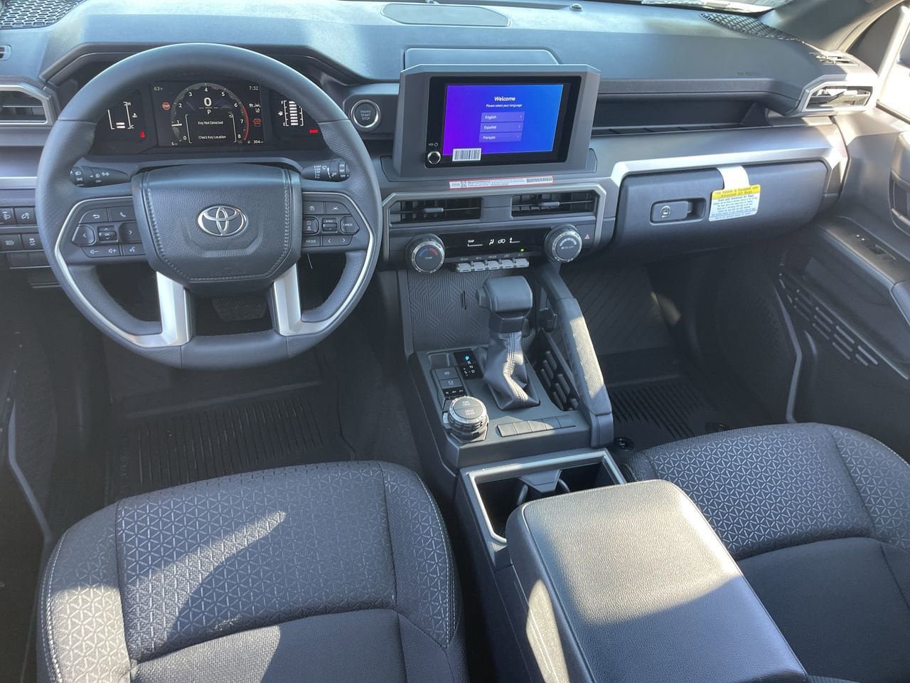 New 2026 Toyota 4Runner SR5 AWD/4WD image 18