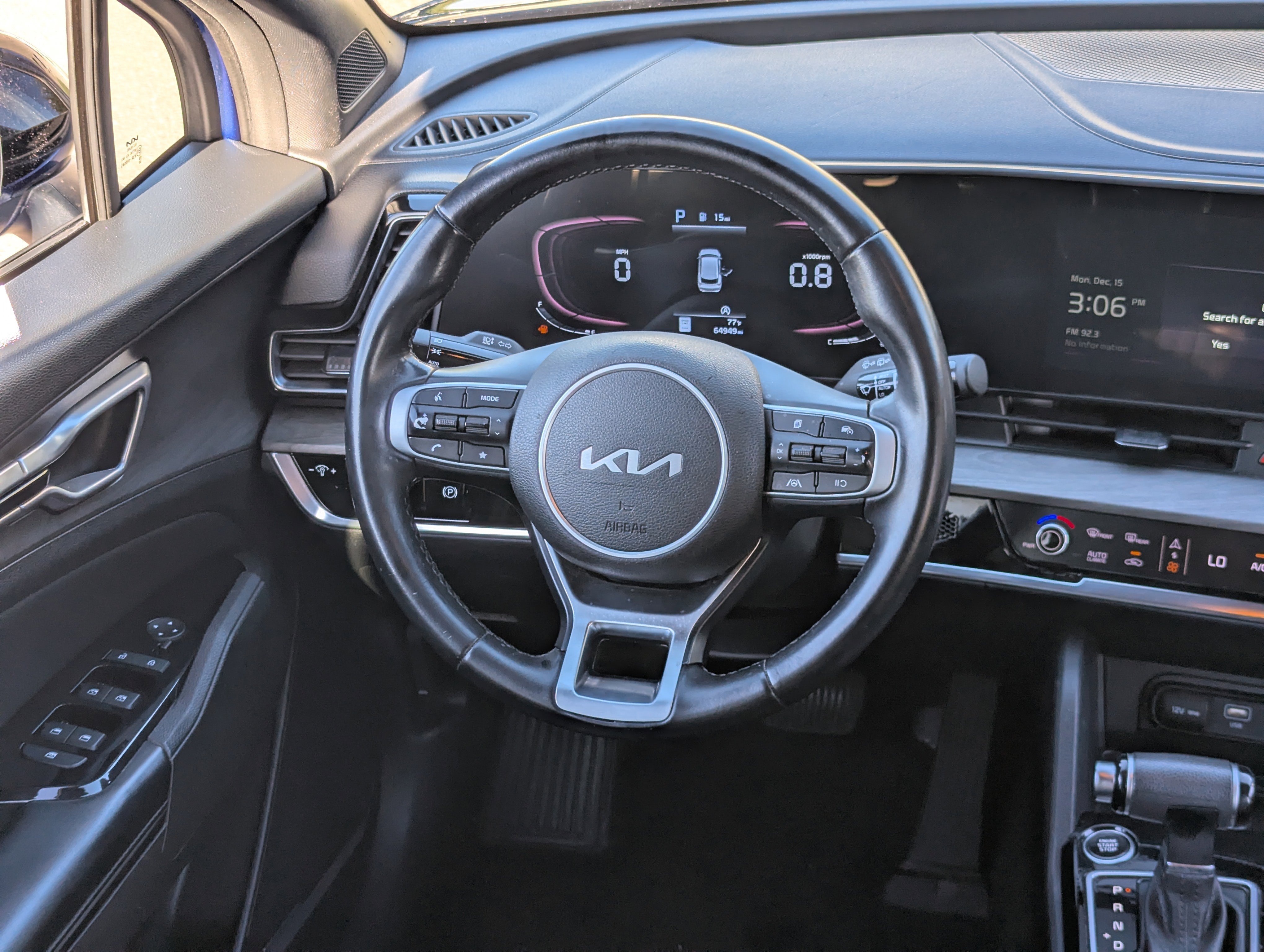 Used 2023 Kia Sportage X-Line image 13